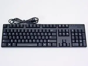 Dell Quiet Key -Slim Keyboard - USB Wired- Black Dell Quiet Key -Slim Keyboard - USB Wired- Black