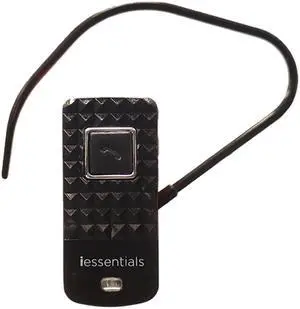 iEssentials LT-200 Bluetooth Headset for iPhones, LG, Samsung
