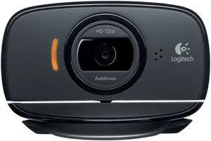 Logitech HD Webcam C525, Portable HD 720p Video Calling with Autofocus
