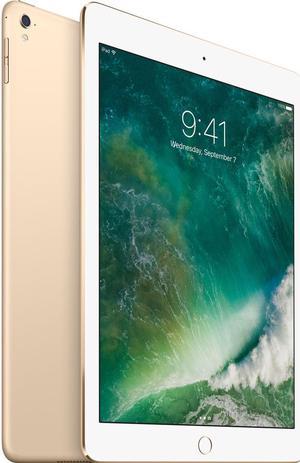 Apple iPad Pro 9.7" Retina Display 32GB Touch ID Wi-Fi + 4G LTE Gold