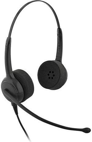 VXi CC Pro 4021V Over-the-Head Headset (Binaural)