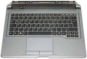 Fujitsu Stylistic Keyboard - 600 Series Compatible, Cover Mode, Quick Connect Fujitsu Stylistic Keyboard - 600 Series Compatible, Cover Mode, Quick Connect