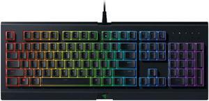 Razer Cynosa Chroma Multicolor Performance Keyboard - Individually Backlit Keys
