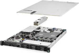 Dell PowerEdge R430 Server E5-2670v3 2.30Ghz 12-Core 64GB 3x 300GB HBA330