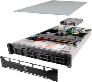 Dell PowerEdge R730 Server 2x E5-2667v4 3.20Ghz 16-Core 512GB 5x 10TB 12G H730