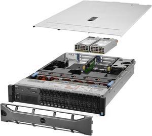 Dell PowerEdge R730 Server 2x E5-2697v4 2.30Ghz 36-Core 192GB 3.5TB SSD