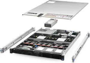 Dell PowerEdge R620 Server 2.50Ghz 20-Core 64GB 1x 400GB SSD H710 Ubuntu LTS