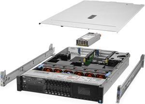 Dell PowerEdge R730 Server 2.20Ghz 24-Core 128GB 1x 960GB SSD H730P ESXi 7.0