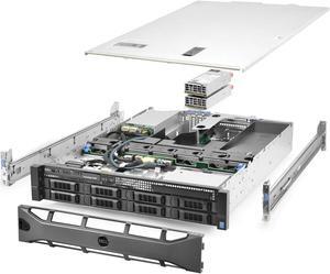 Dell PowerEdge R530 Server 2x E5-2660v3 2.60Ghz 20-Core 64GB H730P Rails