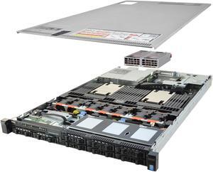 Enterprise DELL PowerEdge R630 Server 2.40Ghz 12-Core 192GB 2x 960GB SSD 4x 1TB