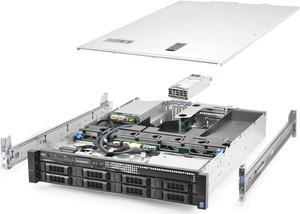 Dell PowerEdge R530 Server E5-2630Lv3 1.80Ghz 8-Core 32GB HBA330 Rails