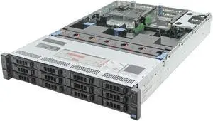 DELL PowerEdge R720 Server 2x 2.90Ghz E5-2690 8C 192GB 8x 8TB SAS 12G High-End