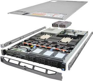 Dell PowerEdge R630 Server 2x E5-2667v3 3.20Ghz 16-Core 512GB H730P Rails