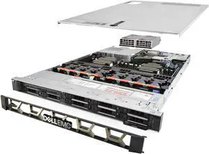 Dell PowerEdge R640 Server 2x Gold 6148 2.40Ghz 40-Core 192GB H730P Dell PowerEdge R640 Server 2x Gold 6148 2.40Ghz 40-Core 192GB H730P