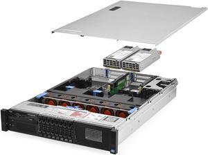 Dell PowerEdge R720 Server 2x E5-2620 2.00Ghz 12-Core 256GB H710