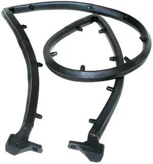 Fairchild Tailgate Seal For 87-95 Jeep Wrangler Yj D3008