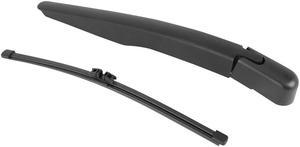 Car 305mm Rear Windshield Wiper Blade Arm Set for 17-20 Holden Equinox EQ Series