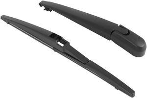 Rear Windshield Wiper Blade Arm Set for Suzuki Vitara 2008-2015 12 Inch 310mm