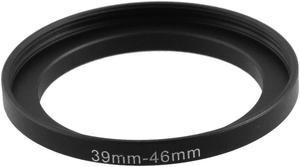 Camera Repairing 39mm-46mm Metal Step Up Filter Ring Adapter