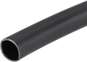 Heat Shink Tubing, 5/16"(8mm) Dia 14mm Flat Width 3:1 Ratio Shrinkable Tube Cable Sleeve 5m - Black