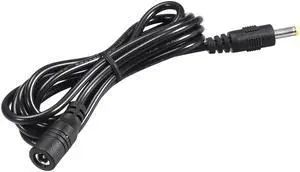 Tip Adapter Connector Converter 4.0X1.7mm 2A 1.5M DC Power Connect