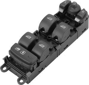 AH22-14540-AC Power Window Switch Front Driver Left Side for Land Rover LR2 Range Rover Sport LR4