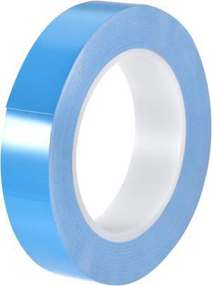 Thermal Adhesive Tape Thermally Conductive Tape 25mm x 25m for Coolers, LED Strips