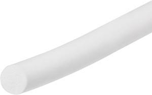 10mm Soft Silicone Bending Insert Tube for Rigid Tubing 6.6ft White