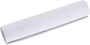 White EVA Foam Sheets Roll 13 x 19 Inch 2mm Thick for Crafts DIY Projects