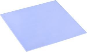 Soft Silicone Thermal Conductive Pads 200mmx200mmx1.5mm Heatsink for CPU Cool Blue