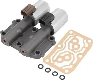 Transmission at Clutch Dual Linear Shift Solenoid Valve 28260-PRP-014 for Honda Accord Element CR-V for Acura TSX RSX