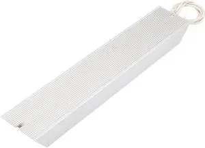 A15122800ux0085 Solder Lug Terminals Aluminum Housing Braking Resistor, 1000W, 8 Ohm