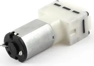 Unique Bargains KPM12A DC 3V Mini Air Pump Motor for Aquarium Oxygen Circulate