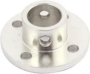 12mm Rigid Flange Coupling Motor Guide Shaft Coupler Motor Connector f DIY Parts