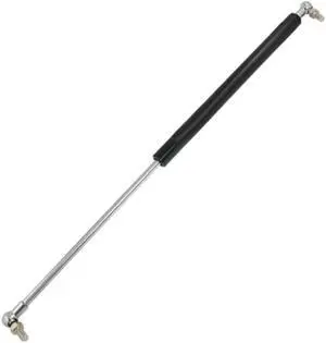 Unique Bargains 19.5" 25kg Force Metal Lift Strut Prop Auto Gas Spring Black
