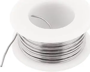 Unique Bargains 1.0mm 63/37 Tin Lead Rosin Core Flux Solder Welding Iron Wire Reel