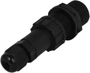 RJ45 8P8C IP68 M20 Ethernet AP Outdoor Waterproof Connector for Single Cable