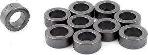 10 Pcs Toroid Ring Ferrite Cores 22.5mm x 13.5mm x 10mm