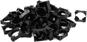 50 Pcs 26650 Lithium Ion Cell Battery Holder Bracket for DIY Battery Pack
