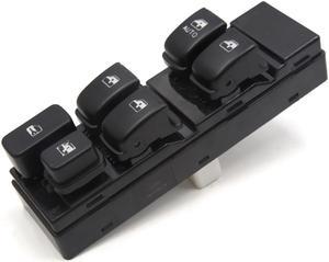 93570-3D121 Front Left Power Window Master Switch for 2003-2005 Hyundai Sonata