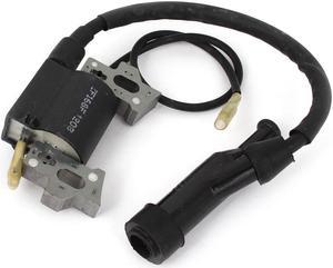 Black Ignition Coil for China 5.5HP 6.5HP 168F Gasoline Engine Assembly