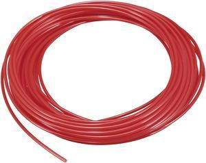 10m 3D Printer Painting Filament Refills PLA Printing Material Red