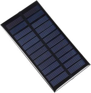 1W 6V Small Solar Panel Module DIY Polysilicon for Toys Charger