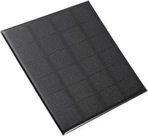 3W 6V Small Solar Panel Module DIY Polysilicon for Toys Charger