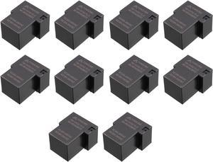 10 Pcs T90-12VDC-TL-C DC 12V Coil SPDT 6 Pin PCB Electromagnetic Power Relay