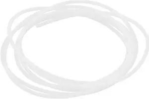 1M Length 2mm ID 3mm OD PTFE Tubing Tube Pipe for 3D Printer RepRap