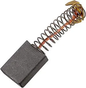 Unique Bargains 15/64" x 5/8" x 7/8" Power Tools Motor Carbon Brush New