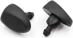 2Pcs Windshield  Wiper   Nozzle for Citroen C-Triomphe Peugeot