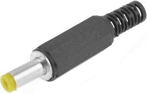 Audio Camera Male DC Power Adapter Plug Connector 4.8 x 1.7mm