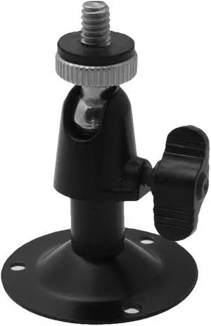 Unique Bargains Metal CCD Security Housing Mount Bracket for CCTV Cam